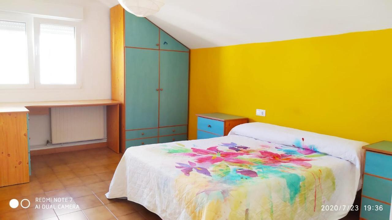 Arosa Island Vacacional Villa Isla de Arosa Dış mekan fotoğraf