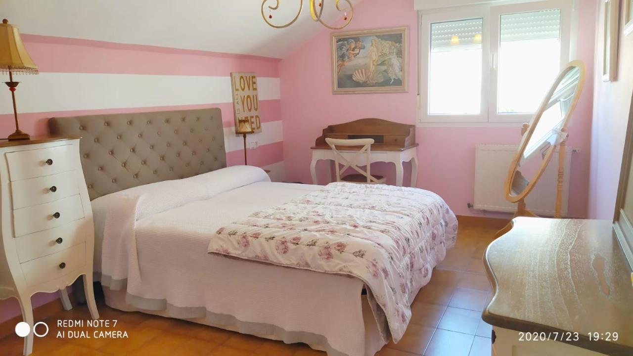 Arosa Island Vacacional Villa Isla de Arosa Dış mekan fotoğraf