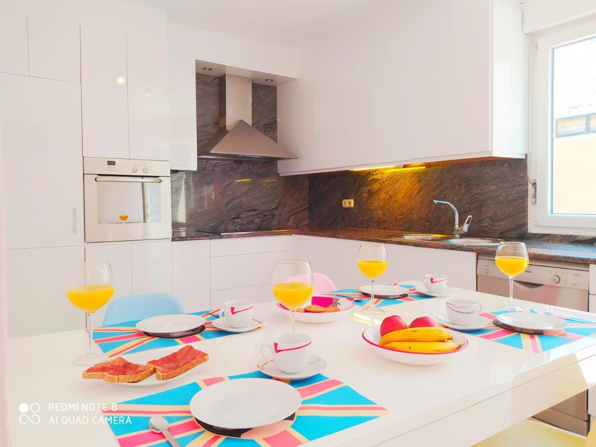 Arosa Island Vacacional Villa Isla de Arosa Dış mekan fotoğraf